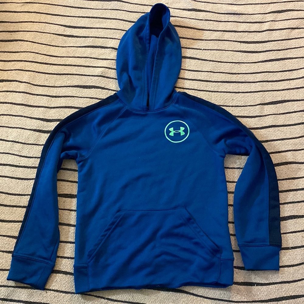 Youth Under Armour Hoodie